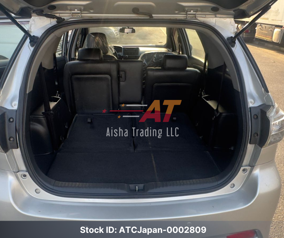 2013 Toyota Wish